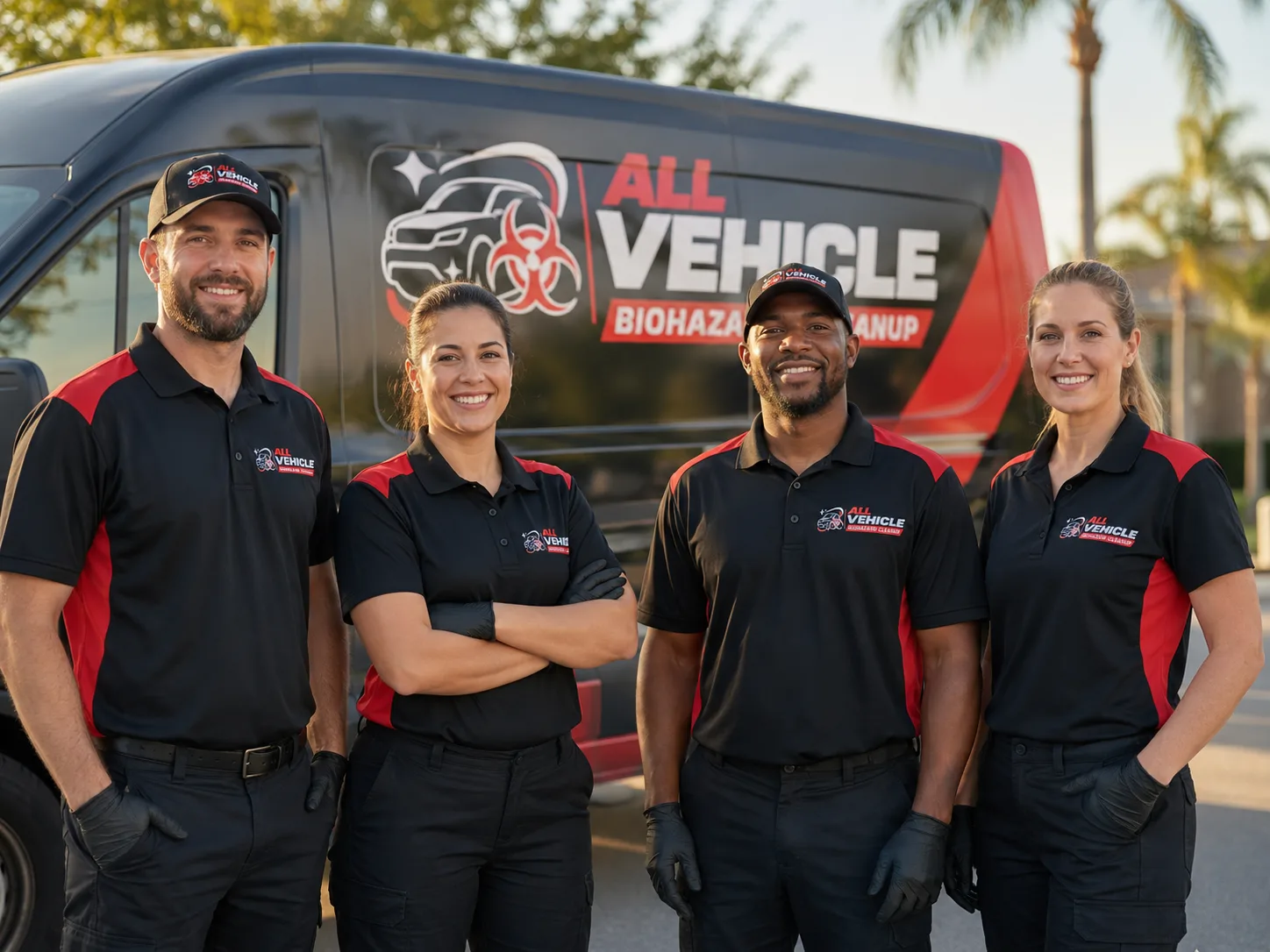 Vehicle Biohazard Cleanup company in Mount Tabor, NJ